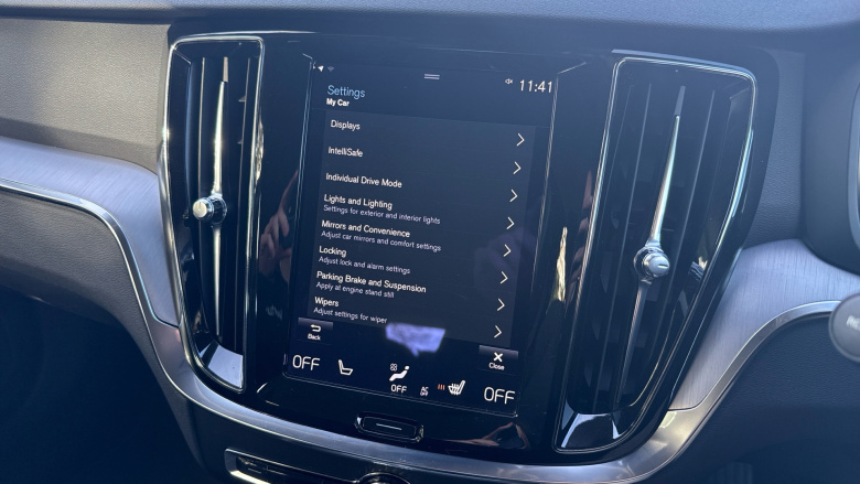 Volvo V60 2.0 B3P Momentum 5dr Auto [7 speed] Petrol Estate